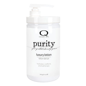 Bottle of  Smart Spa Purity Luxury Lotion 