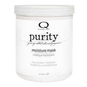 Bottle of  Smart Spa Purity Moisture Mask 