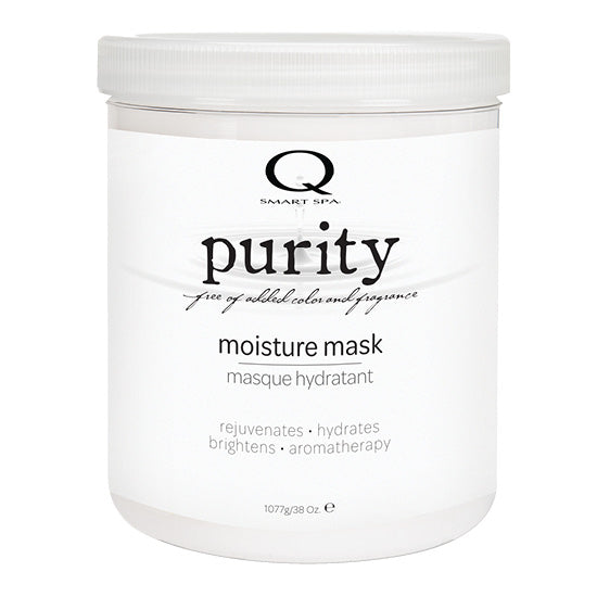 Bottle of  Smart Spa Purity Moisture Mask 