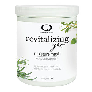 Bottle of  Smart Spa Revitalizing Zen Moisture Mask 