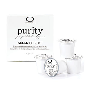 Bottle of  Smart Spa Purity Smart Pods 