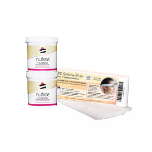 Bottle of Nufree Double Jar Pack 16oz