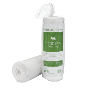 Package of Intrinsics Roll of Cotton