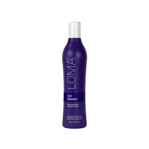 Bottle of Loma  Violet Shampoo 12oz