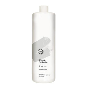 Bottle of 360 Hair Color Activator 10 Volume 33.8oz