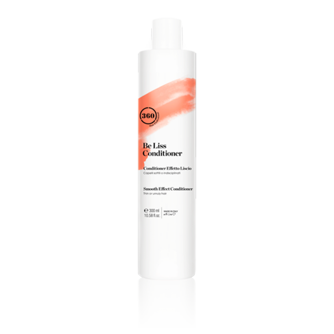 Bottle of 360 Hair Be Liss Conditioner 15.21oz