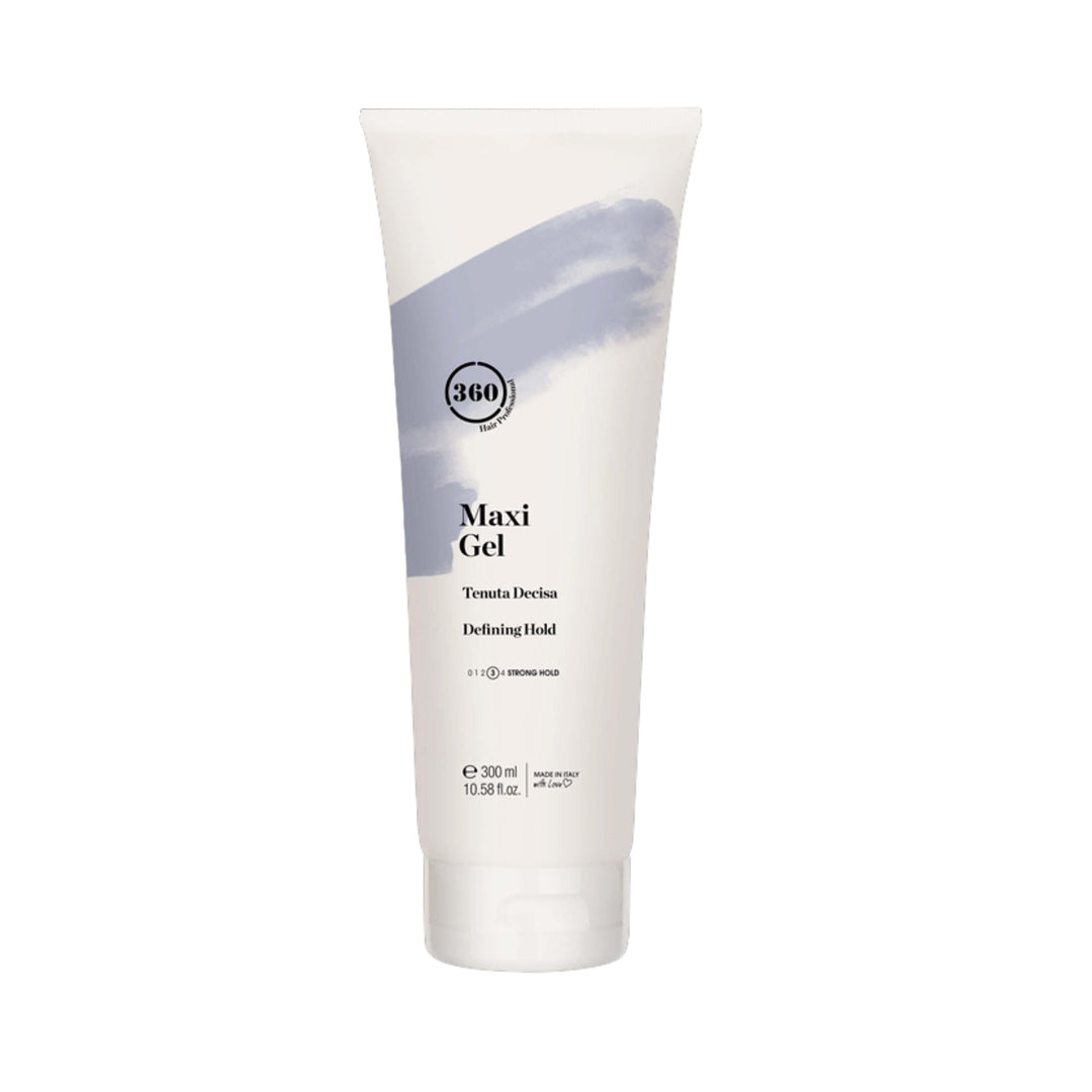 Bottle of 360 Hair Maxi Gel 10.58oz Tube