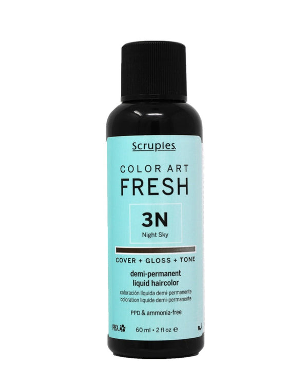 Bottle of Scruples Color Art Fresh 3N Night Sky
