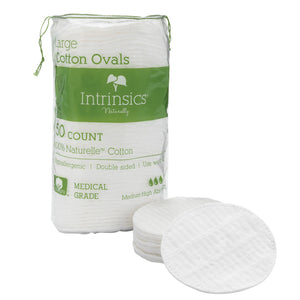 Package of Intrinsics Cotton Ovals