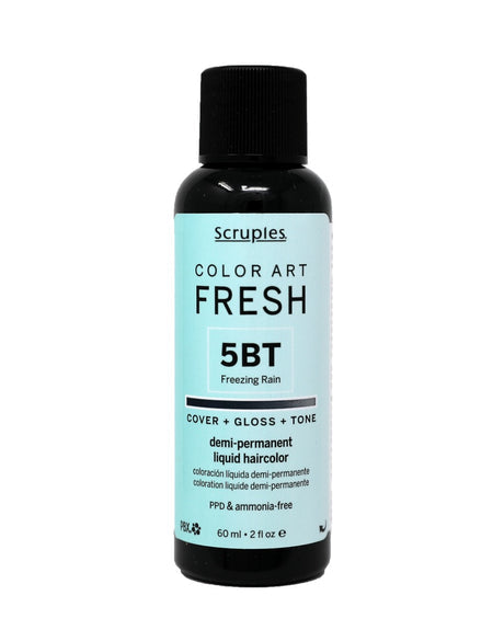 Bottle of Scruples Color Art Fresh 5BT Freezing Rain