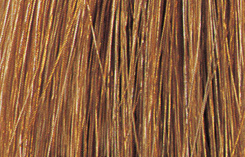 Bottle of Tressa Water Colors BB Demi Permanent Color 6C/G Light Copper Gold Brown
