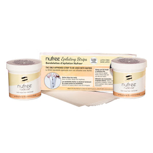 Bottle of Nufree Little One Jar Pack 6oz