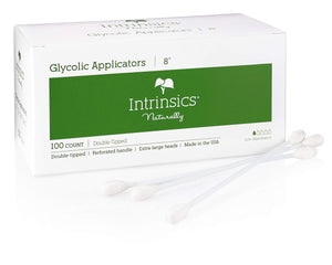 Package of Intrinsics Glycolic Applicators