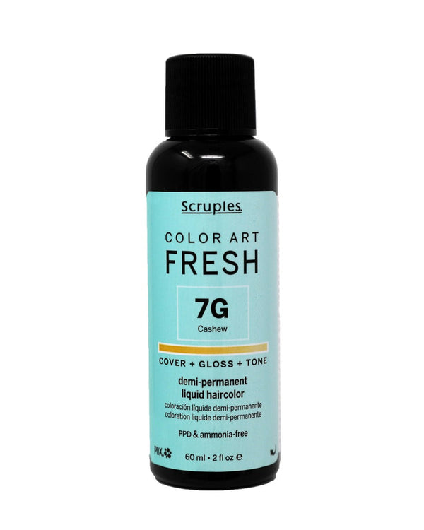 Bottle of Scruples Color Art Fresh 7G Cashew
