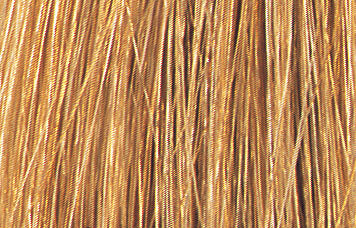 Bottle of Tressa Water Colors BB Demi Permanent Color 8C/G Medium Copper Gold Blonde