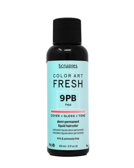 Bottle of Scruples Color Art Fresh 9PB Petal