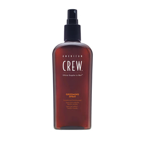 Bottle of American Crew Grooming Spray 8.4 oz