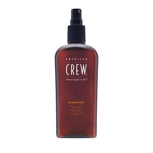 Bottle of American Crew Alternator Finishing Spray 3.3 fl oz