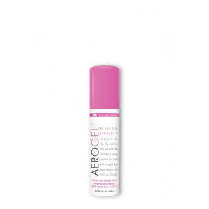 Bottle of Tridesign Aerogel Hairspray