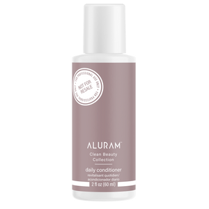 Bottle of Aluram Daily Conditioner 2oz