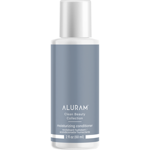 Bottle of Aluram Moisturizing Conditioner 2oz