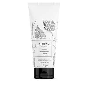 Bottle of Aluram Hand Repair Cream 3.4oz