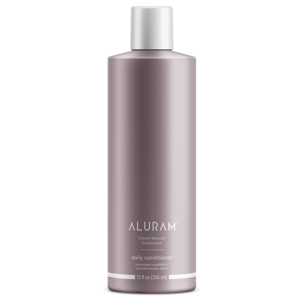 Bottle of Aluram Daily Conditioner 12oz