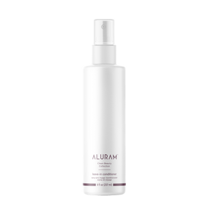Bottle of Aluram Leave In Conditioner 8oz