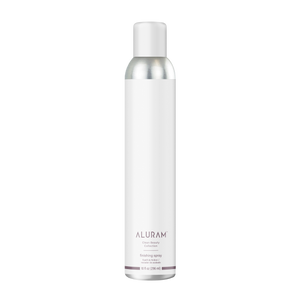 Bottle of Aluram Finishing Spray 10oz