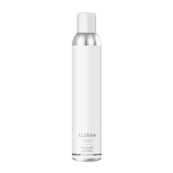 Bottle of Aluram Finishing Spray 10oz