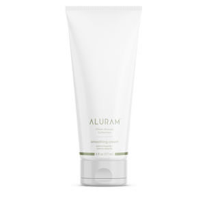 Bottle of Aluram Smoothing Cream 6oz
