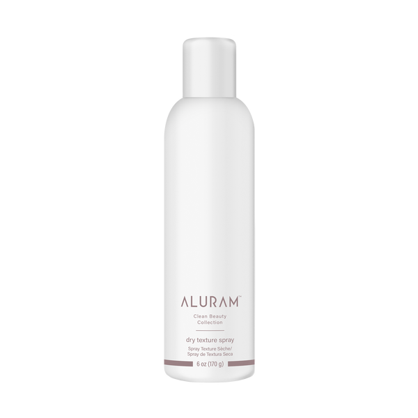 Bottle of Aluram Dry Texture Spray 6oz