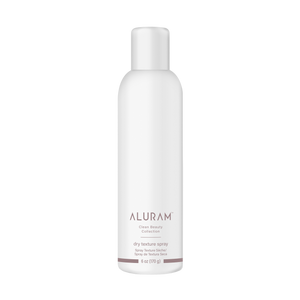 Bottle of Aluram Dry Texture Spray 6oz