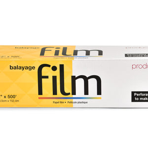 Package of Product Club Balayage Film Roll 12" x  500'