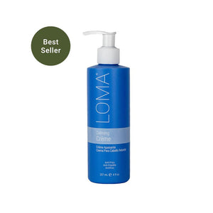 Bottle of Loma Calming Creme 8oz