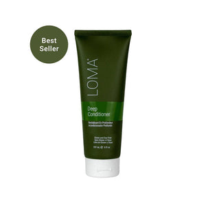 Bottle of Loma Deep Conditioner 8oz