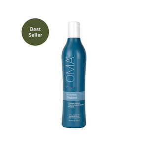 Bottle of Loma Moisturizing Treatment 12oz