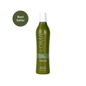 Bottle of Loma Nourishing Conditioner 12oz