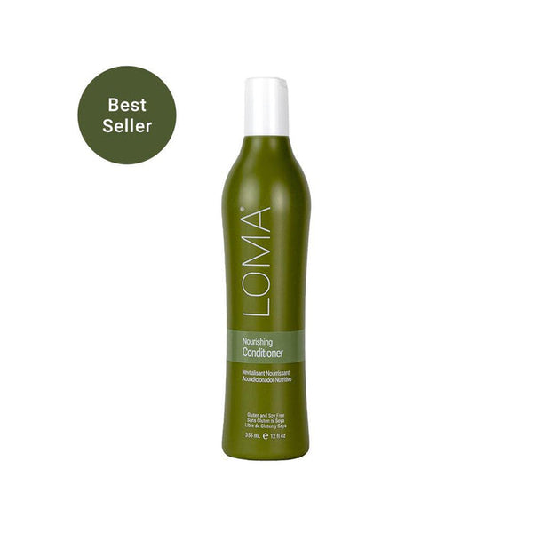 Bottle of Loma Nourishing Conditioner 12oz