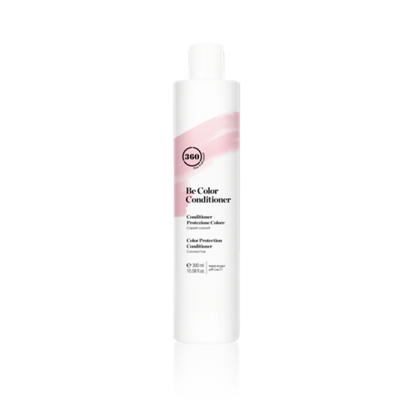 Bottle of 360 Hair Be Color Conditioner 33.81oz