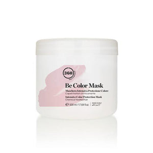 Bottle of 360 Hair Be Color Mask 33.81oz