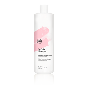 Bottle of 360 Hair Be Color Shampoo 33.81oz