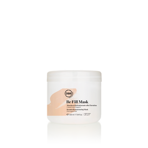Bottle of 360 Hair Be Fill Mask 33.81oz