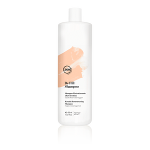 Bottle of 360 Hair Be Fill Shampoo 33.81oz