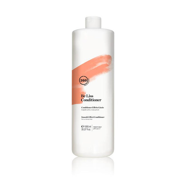 Bottle of 360 Hair Be Liss Conditioner 33.81oz