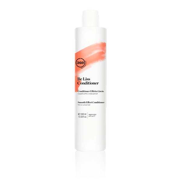 Bottle of 360 Hair Be Liss Conditioner 15.21oz