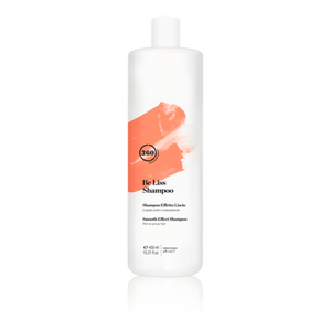 Bottle of 360 Hair Be Liss Shampoo 15.21oz