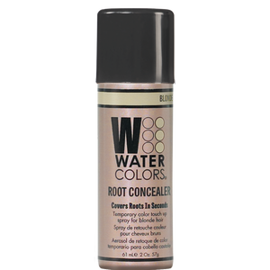 Bottle of Tressa Watercolors Blonde Root Concealer