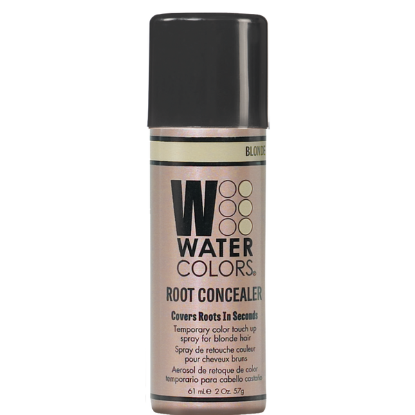 Bottle of Tressa Watercolors Blonde Root Concealer