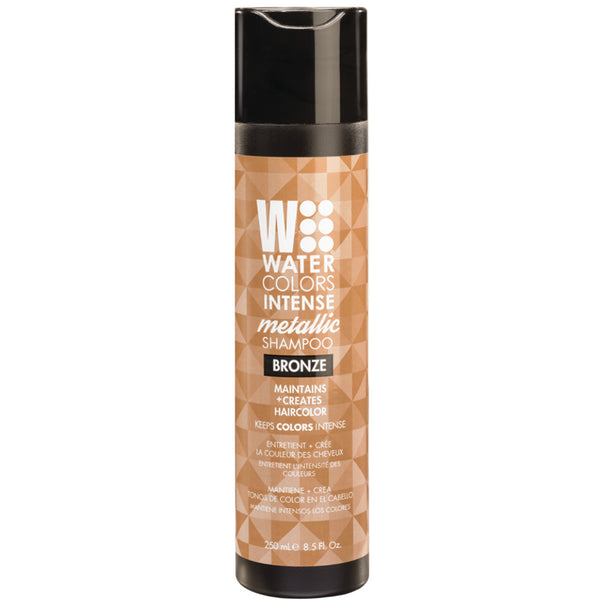 Bottle of Tressa Water Colors Intense Metallic Bronze 8.5oz